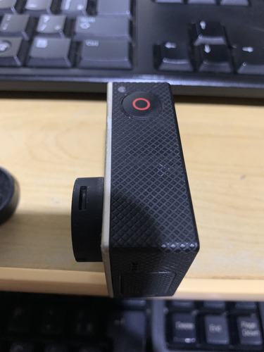 Câmera Gopro Hero3 Usada Vários Acessórios