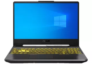 Laptop Gamer Asus Tuf Gaming A15:procesador Amd Ryzen 5