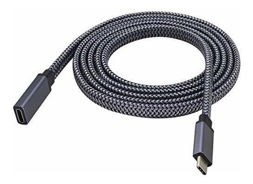 Aotokk Cable Adaptador Plano Tipo C Usb 3.1 De 5 Gbps Y 2a 3