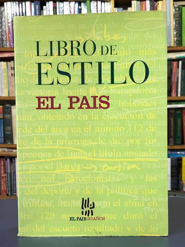 Libro De Estilo - El País - El País