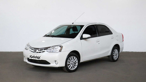Toyota Etios 1.5 Sedan Xls - 149534 - C