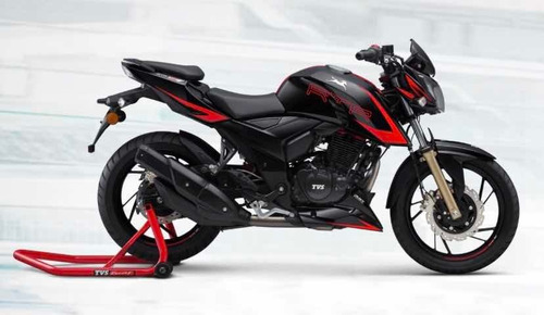 Imagen 3 de 7 de Tvs Rtr 200 Efi 4v (no Honda, No Yamaha)