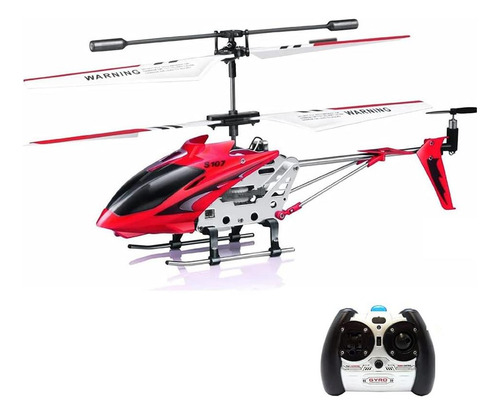 Helicóptero Goolsky S107g Rc, Helicóptero De Control Remoto
