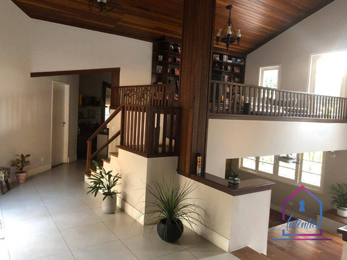 Imagem 9 de 28 de Casa Com 3 Dormitórios, 650 M² - Venda Por R$ 2.000.000,00 Ou Aluguel Por R$ 20.000,00/mês - Pousada Dos Bandeirantes - Carapicuíba/sp - Ca1129