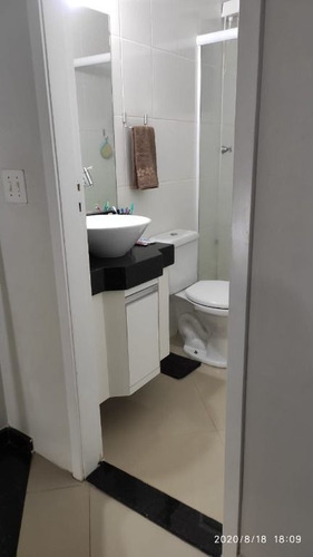 Imagem 6 de 26 de Casa Com 2 Dormitórios À Venda, 56 M² Por R$ 380.000 - Condomínio Residencial Campo Belo - São José Dos Campos/sp - Ca1236