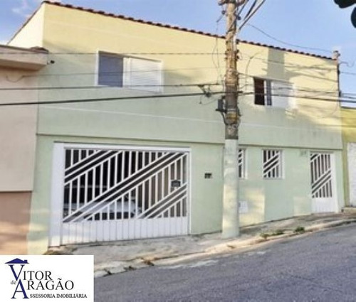 Imagem 1 de 4 de 20335 -  Sobrado 3 Dorms, Vila Medeiros - São Paulo/sp - 20335