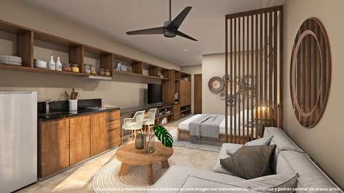 Departamento En Venta En Playa Del Carmen, Quintana Roo, Studio 34, Cerca De La Quinta Avenida En Una De Las Mejores Zonas Con Mayor Plusvalía