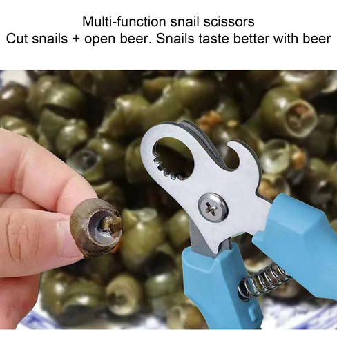 Tijeras Para Caracoles Herramienta Para Cortar Cola De Carac