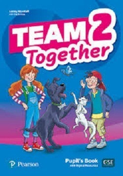 Team Together 2 - Pupil Book - Pearson