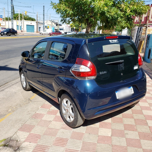 Fiat Mobi Easy Pack 2017