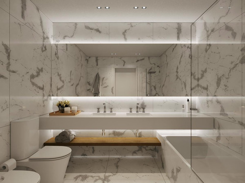 Imagen 16 de 17 de Venta Exclusivo 2 Ambientes En Edificio Boutique - Belgrano