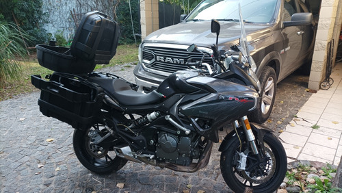 Benelli 600 Gt Tnt