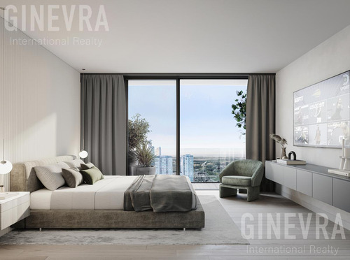 Osten Tower Puerto Madero - Suite Con Balcón Terraza Y Parrilla Propia