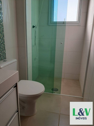 Imagem 15 de 15 de Lindo Apartamento Em Vinhedo - Campo De Fiori - 1702