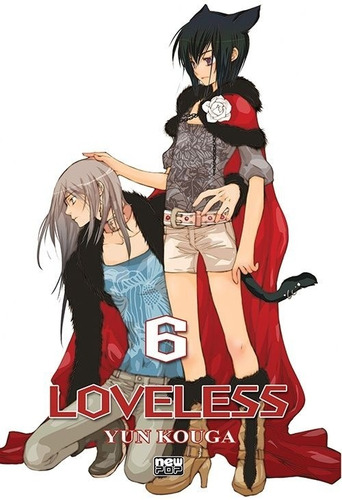 Livro Loveless - Volume 06