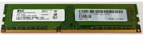 Memória Ram Desktop Smart 4gb Ddr3 1333mhz (Usado)