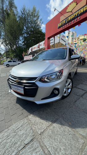 Chevrolet Onix 1.0 Ltz Turbo Aut. 5p