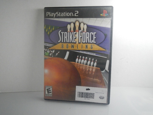 Strike Force Bowling Ps2 Gamers Code*