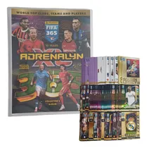 Comprar Coleccionador + 100 Tarjetas Adrenalyn Fifa 2025 Panini
