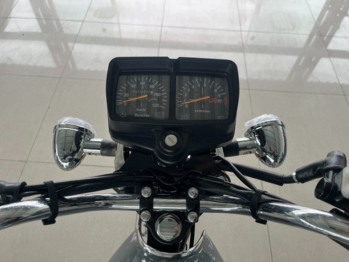 Zanella Sapucai 200 0km Entrega Inmediata