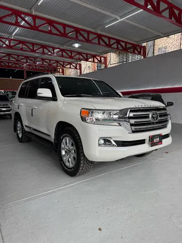 Toyota Lc200 2018 Canadiense
