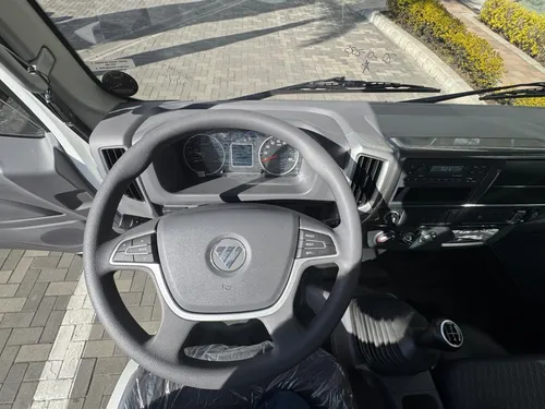 Fhr Xl 2026 Foton Crédito Con O Sin Carroceria Nhr Nlr Jhr