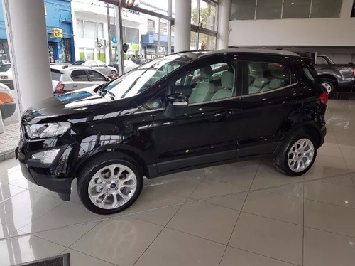 Imagen 2 de 7 de Ford Ecosport Titanium Automatica 1.5 Sm