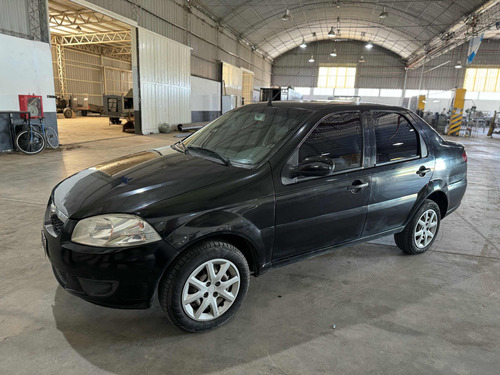 Fiat Siena 1.4 El My 2015