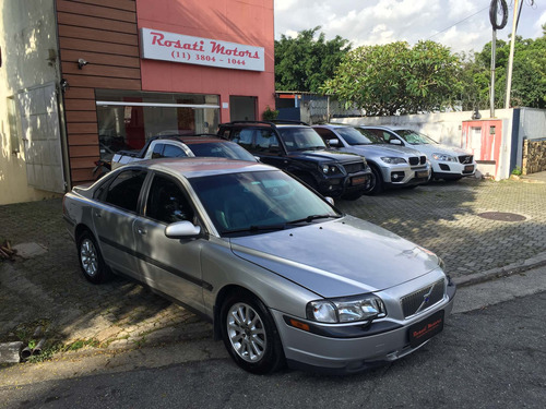 S80 2.8 T6 Blindado 2001 R$ 14.899,99