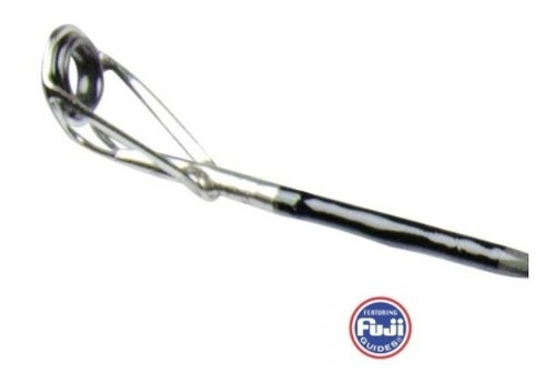 Vara Carretilha Carbono Evolution C561mh 1,68m 15-30 Libras