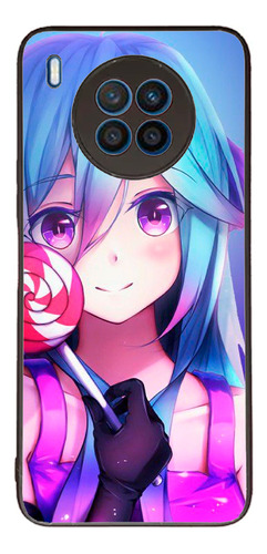 Carcasa Funda Para Huawei Nova 8i Diseño 4