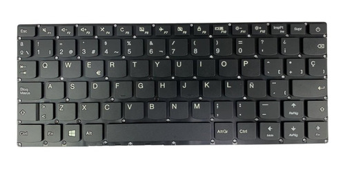 Teclado Lenovo Yoga 310-11 310-11iap 710-11 710-11isk -11ikb