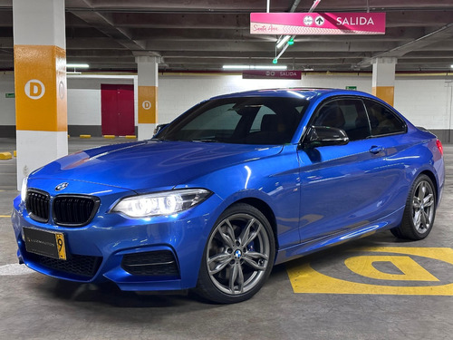 BMW Serie 2 3.0 M240i F22 Coupe