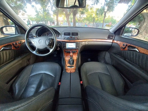 Imagen 12 de 15 de Mercedes-benz Clase E 2006 3.5 E350 Elegance At