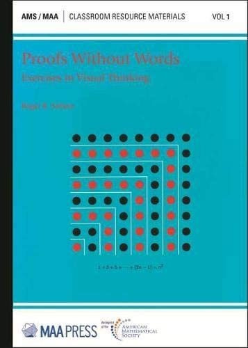 Libro: Proofs Without Words: Exercises In Visual Thinking (c