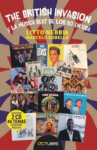 The British Invasion T La Musica De Los 60 En Usa - Nebbia L