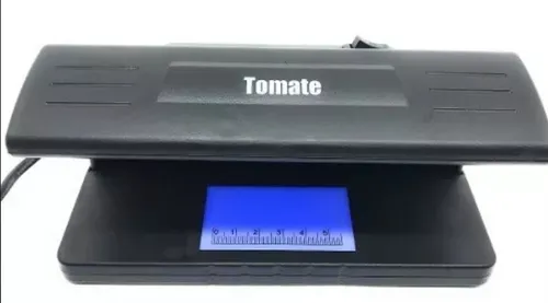 comprar Máquina Teste Testadora Detecta Dinheiro Falso Cédula Real