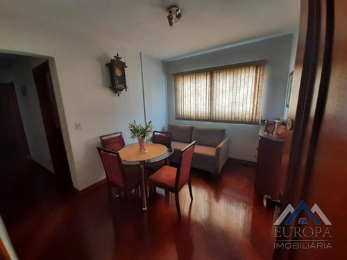 Imagem 5 de 16 de Apartamento No Residencial Aquarela Com 2 Dormitórios À Venda, 43 M² Por R$ 135.000 - Jardim Higienópolis - Londrina/pr - Ap0899