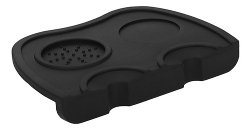 Um Tapete De Silicone Antiderrapante Para Prensar Café