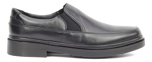 Zapato Mocasín Hombre Negro Piel Borrego Quirelli 85112 Gnv®