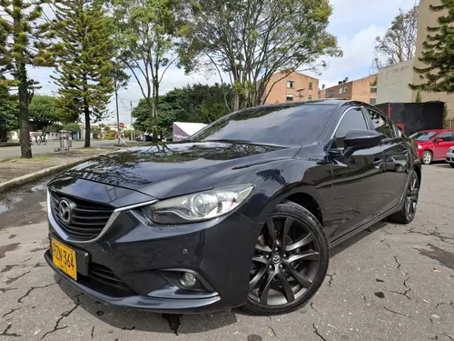 Mazda 6 2.5 Grand Touring