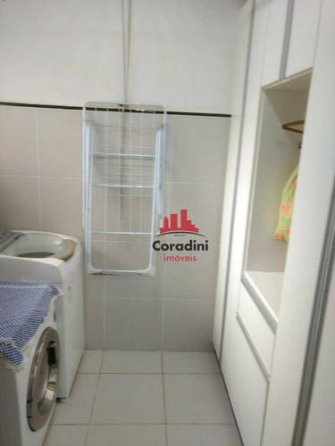 Imagem 6 de 30 de Casa Com 3 Dormitórios À Venda, 100 M² Por R$ 420.000 - Jardim Boer I - Americana/sp - Ca2086