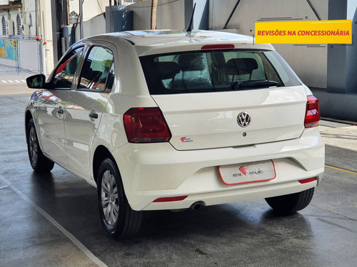 Volkswagen Gol 1.6 Msi Totalflex Trendline 4p Manual