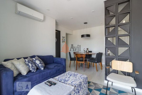 Imagem 10 de 15 de Apartamento Com 2 Dormitórios À Venda, 79 M² Por R$ 785.000,00 - Vila Bertioga - São Paulo/sp - Av6338