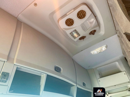 Imagem 4 de 14 de Cavalo Mecânico Mercedes-benz Actros 2546 2017