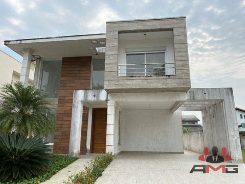 Imagem 2 de 15 de Casa Em Bouganville, Bertioga/sp De 659m² 3 Quartos À Venda Por R$ 1.600.000,00 - Ca1611778-s