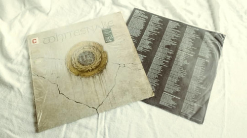 Vinilo Whitesnake - 1987 (Usado)