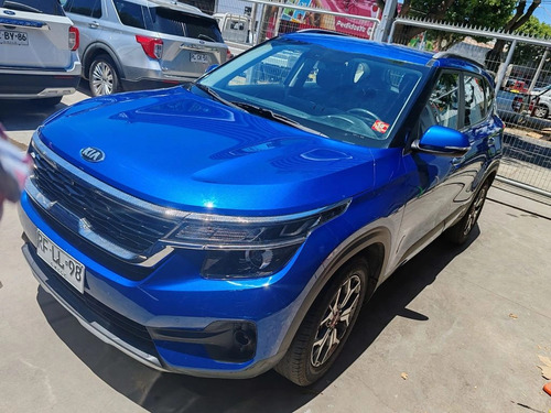 Kia Seltos EX 1.6L 6MT (2160)