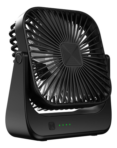 Ventilador De Circulación De Viento De Escritorio O Ventilad