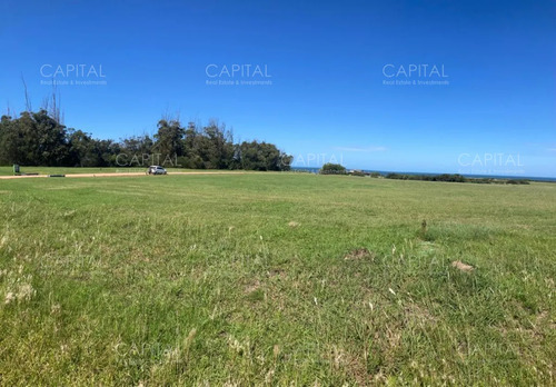 Gran Terreno En Venta Complejo Frente Al Mar - Las Garzas